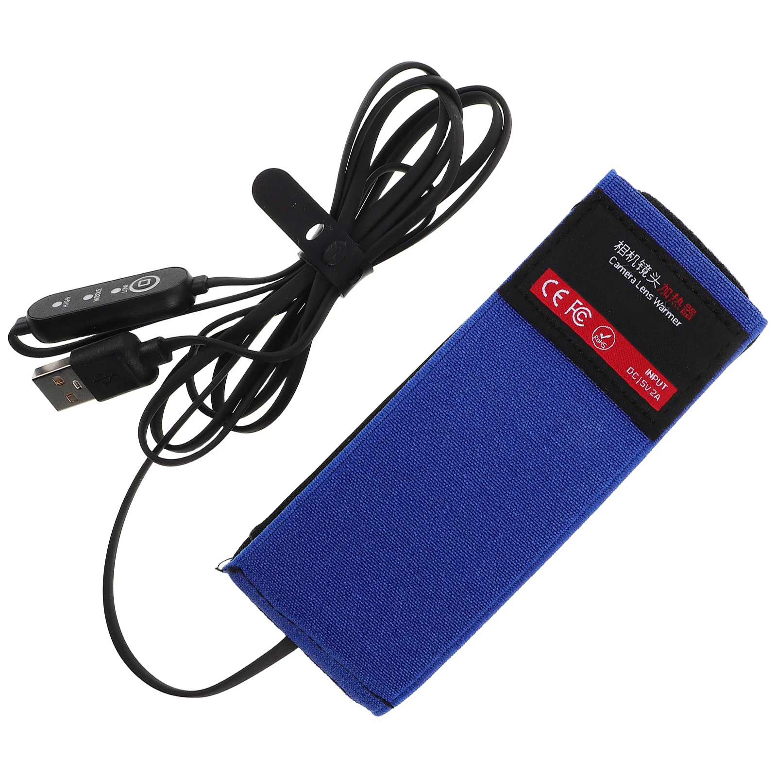 

Camera Lens Defogging Tape Heater Freeze Prevention Temperature Regulation Dew Warmer Telescope Heating Strap Adjustable Dew