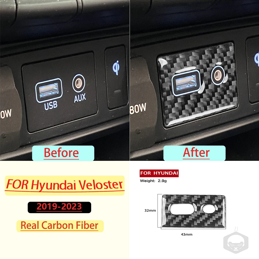Real Soft Carbon Fiber For Jeep Grand Cherokee 2011–2026 Car Trunk Inner Liner Trim Customizable Sticker Interior Accessories