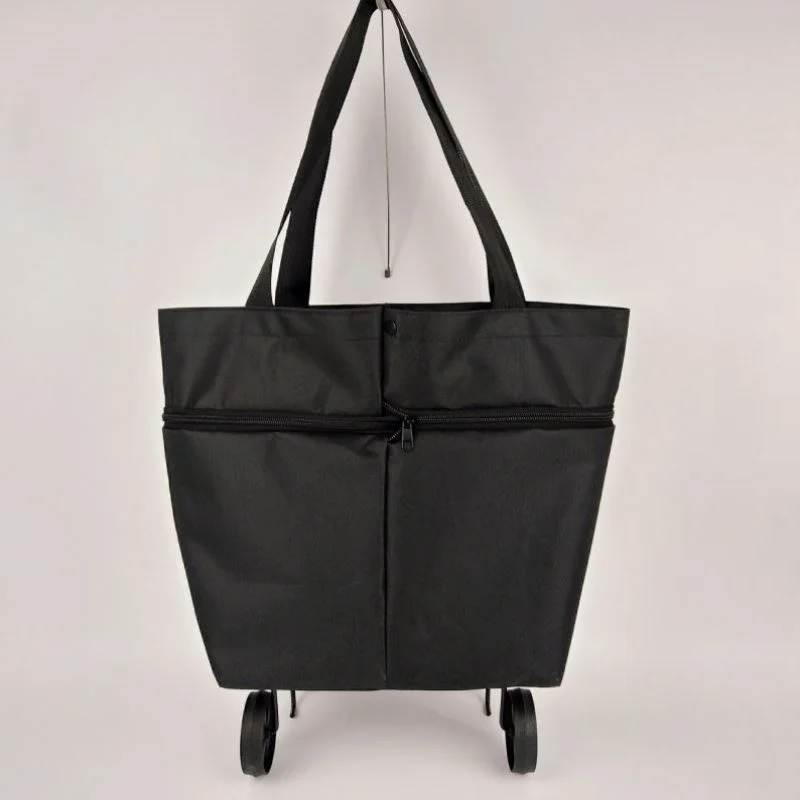 

Большая портативная тележка Capaci для овощей, маленький трехколесный велосипед, женская новая сумка-тележка Ba pe с колесами