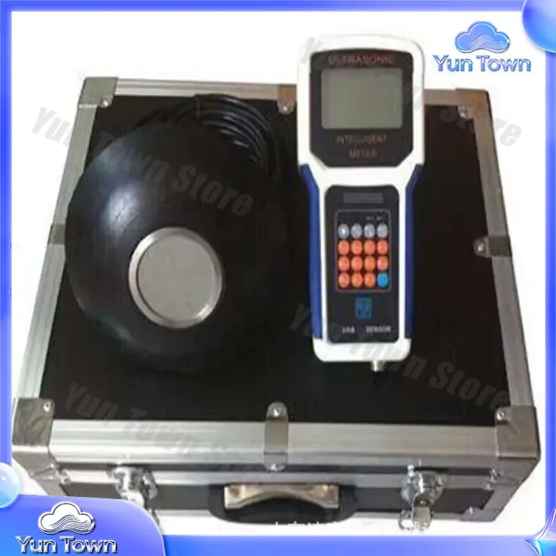 Ultrasonic Bathymeter for Depth Measurement Portable Printed Bathymeter for Underwater Surveying Sonar Depth Finder Tool