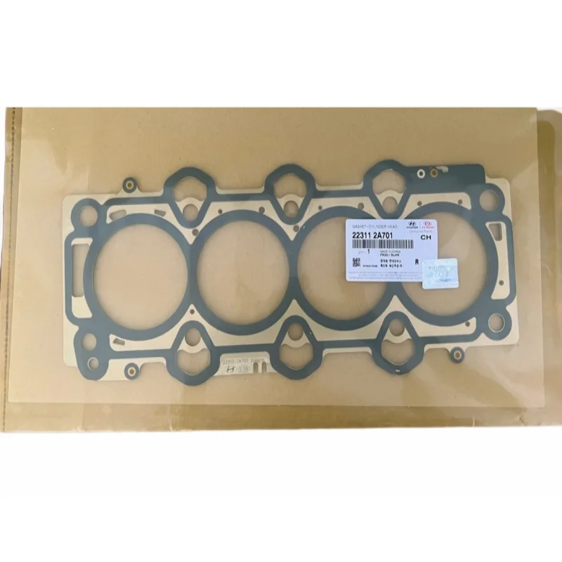 Genuine/OEM gasket-cylinder head for Hyundai i30 15 22311-2a701