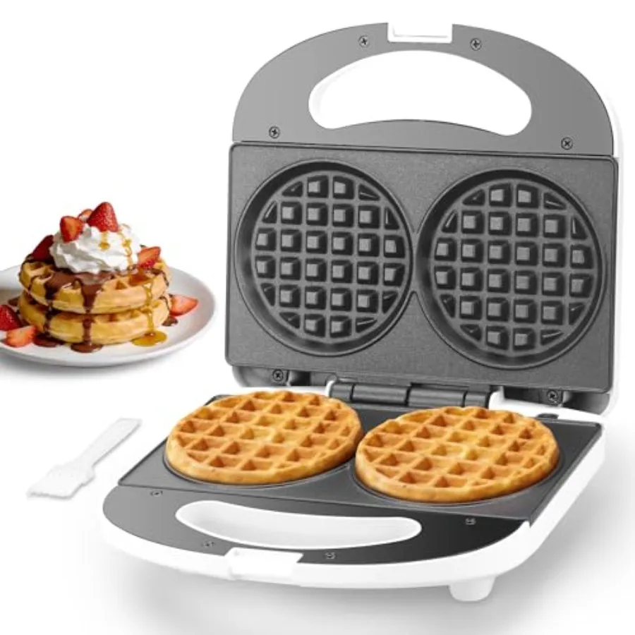 Double Mini Waffle …