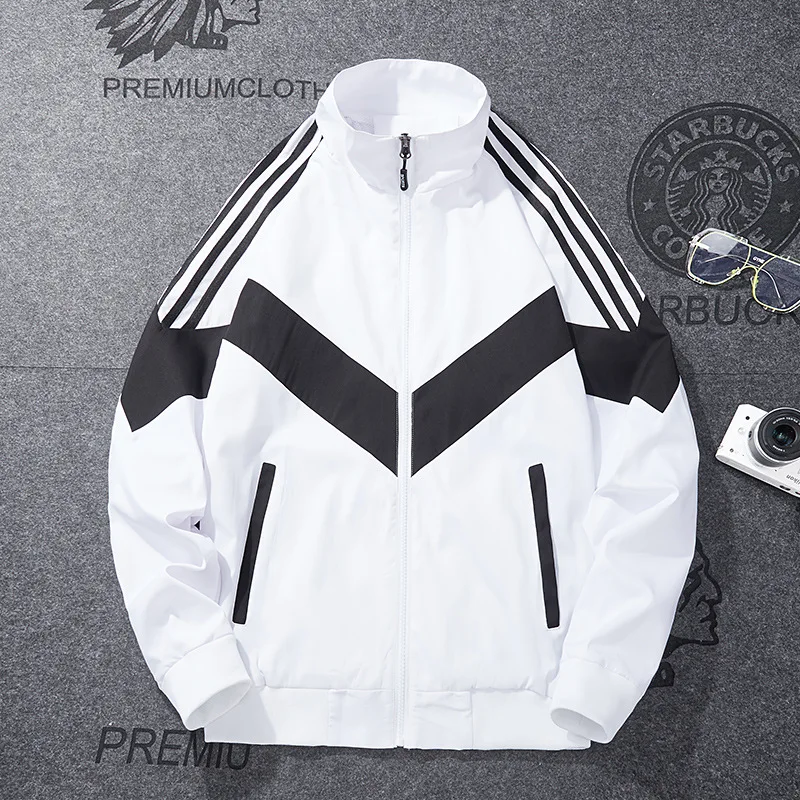 

Trendy Oversized Varsity Jacket 2025 Autumn Collection Man Woman Jacket Multi Pocket Design Casual Baseball Style Outerwear