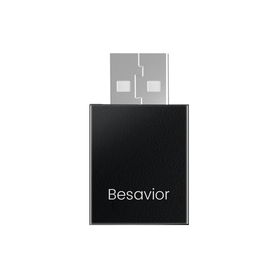 Besavior P5General 2026 PS5ゲームコンバーターUSBアダプター、1000Hz