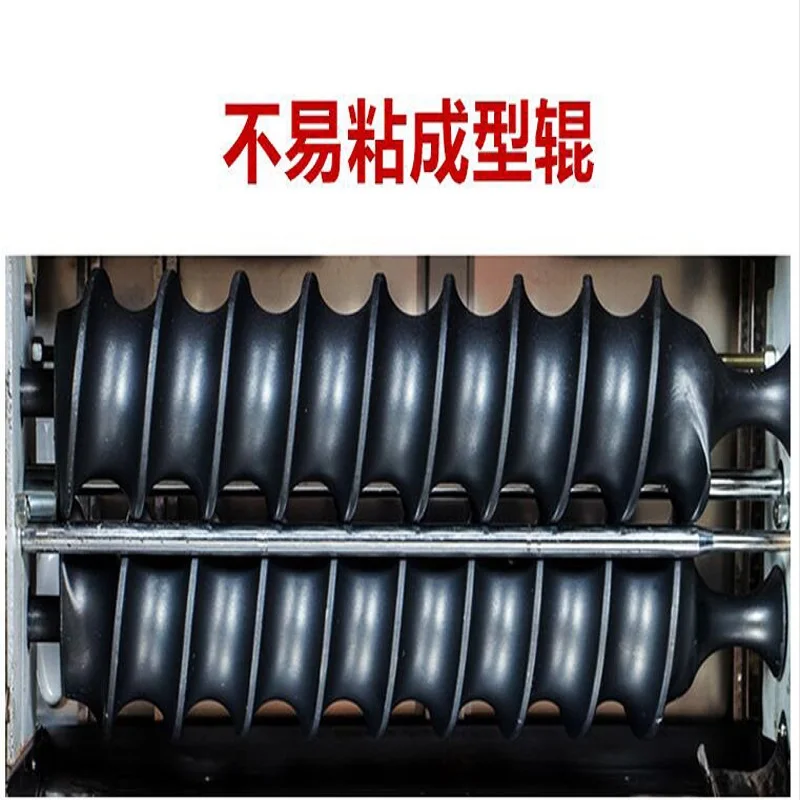 Industry Bakery Equipment Pizza Bread Dough Divider 220V 380V Round Dough Ball Maker Cutter Roller Forming Machine