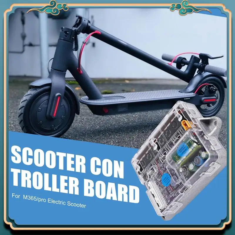 

Latest 36V Motherboard Controller Main Board ESC Switchboard For Xiaomi M365 PRO Electric Scooter Board Accessories