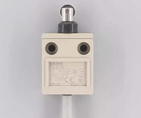 

Electrical waterproof travel switch limit one on one off 3107 scraper DXIDQ oil TZ-3111