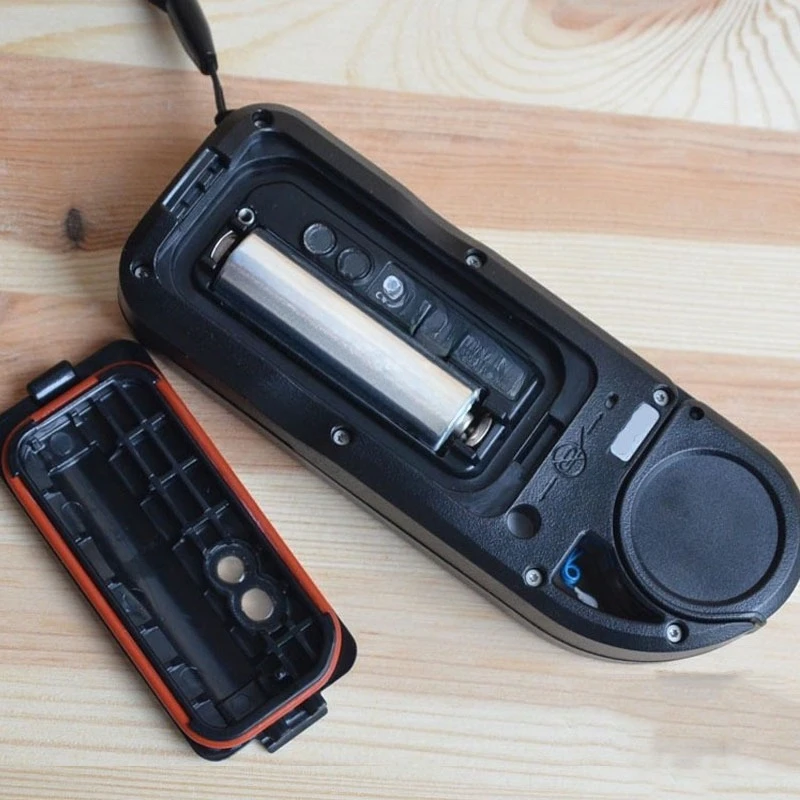 Electronic Meteorometer USA Portable anemometer Wind temperature and direction tester