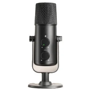 

AU902 computer microphone, desktop desktop notebook, conference game voice live streaming host