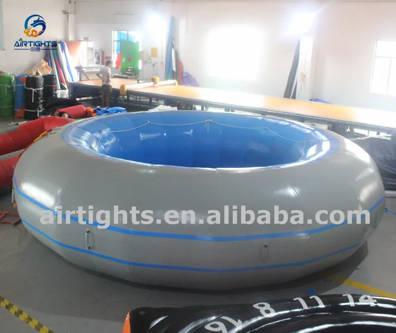 Inflatable Swimming Pool for Kids or Adults, High Quality 0.9mm PVC Inflatable Pool