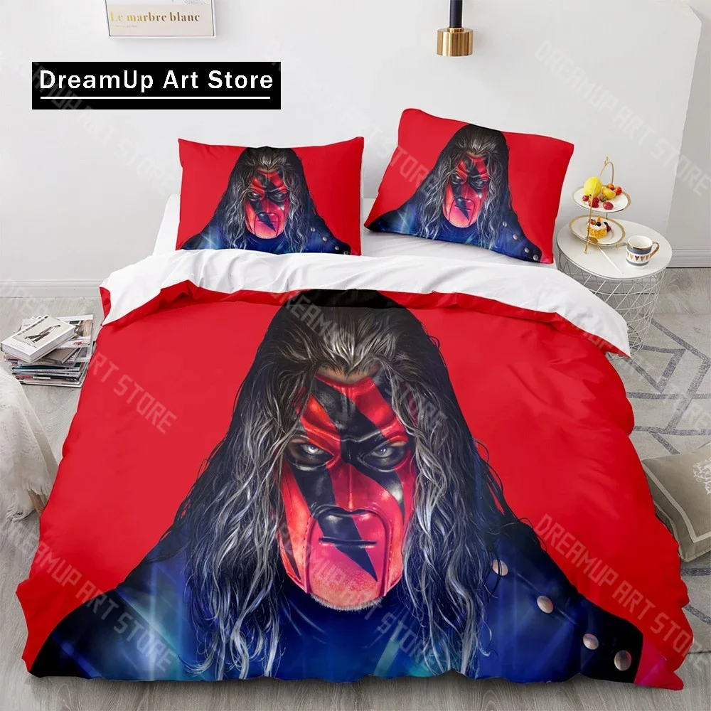 

Модный комплект постельного белья с 3D принтом WWE EAW Wrestling Game для мальчиков и девочек Twin Queen King Size пододеяльник наволочка кровать для мальчиков и взрослых Bedroo