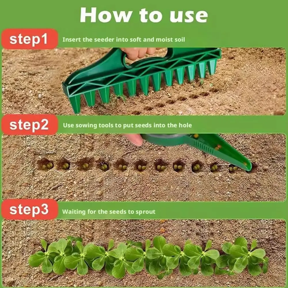 Hand Seed Sower 3