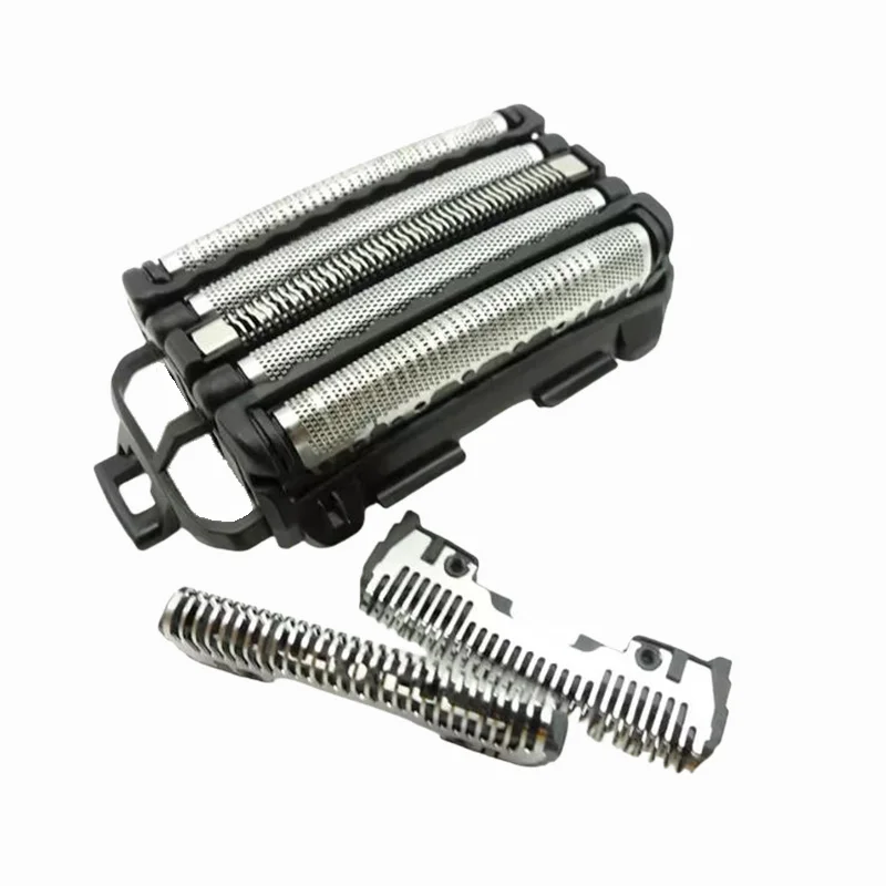 شفرات استبدال ماكينة الحلاقة الكهربائية ES9032 مجموعة رقائق للرجال P-anasonic ES-LV95-S ES-LV65-S WES9032P