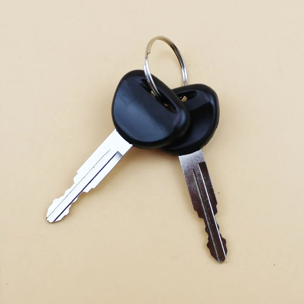 Car Styling Glove Box Lock Assembly with Keys MB846665 MB846666 for Mitsubishi Montero Pajero V31 V32 V33 1990-2000