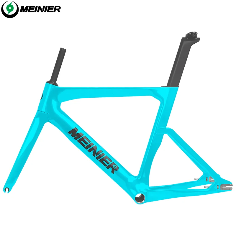 

Carbon track frames Single Speed Carbon Track Road Bike Frameset 49/51/54/57/60cm 700C Carbon Road Frame
