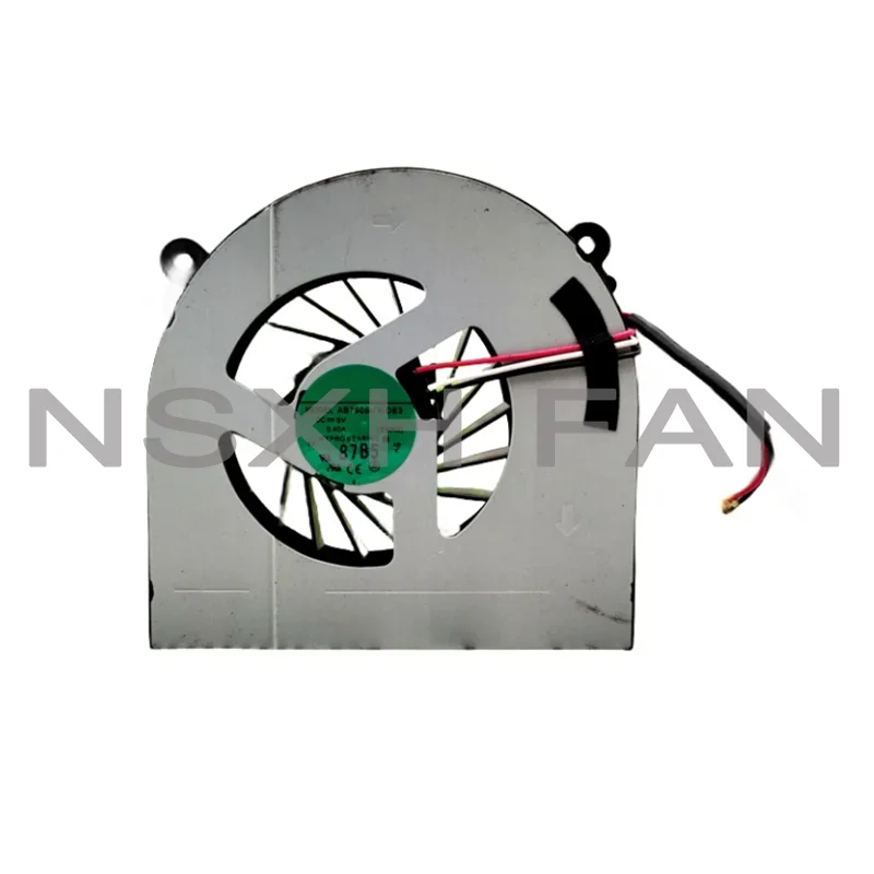 Ssea Nieuwe Cpu Fan Voor Clevo W150 W150er W350 W370st W350et W370et K370et K590 S K660e K650c AB7905HX-DE3 6-31-W 370S-101 6-23-Aw15e-011