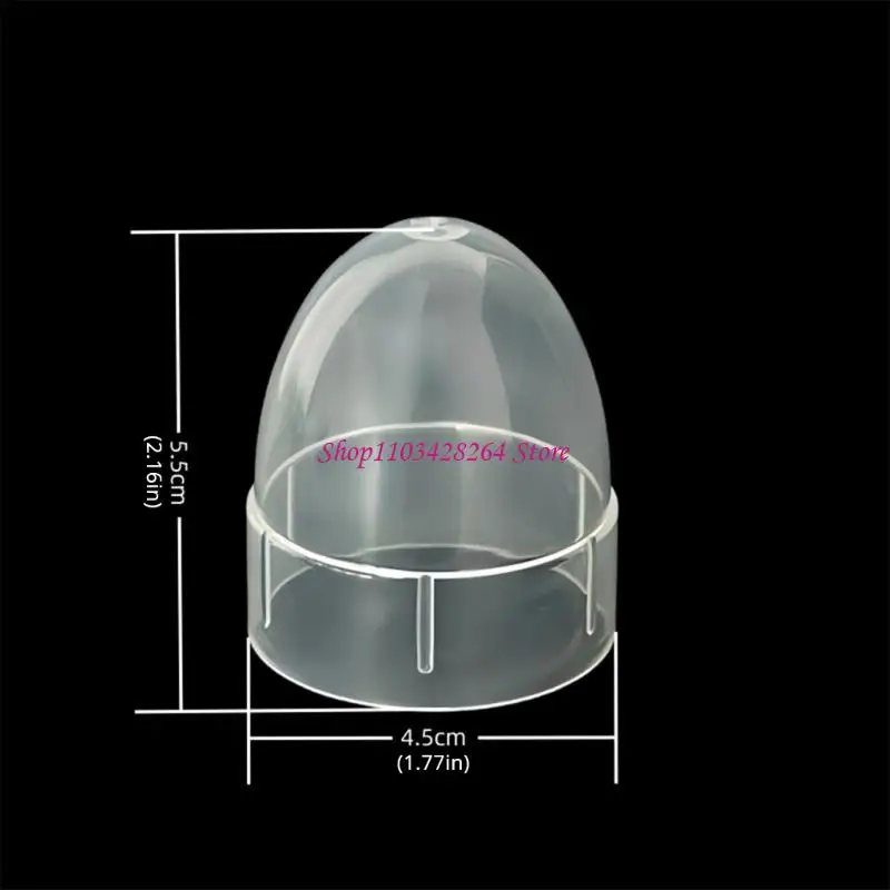 أغطية بديلة لغطاء زجاجات الأطفال المبتسرين من أجل الغطاء الواقي لزجاجات الأطفال من PGE استمتع بالنظافة