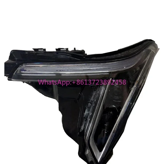 

Flyingsohigh Headlamp Assy Composite Without Intelligent Beam for Cadillac Ct6 2019 84718733 84718734