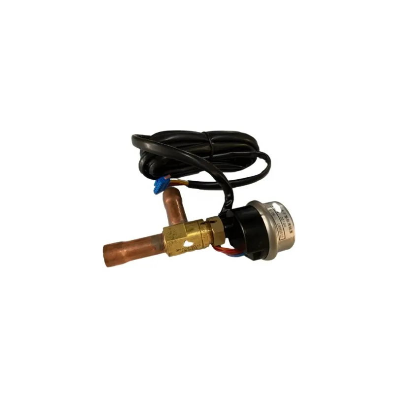 

dsAir Conditioner Electronic Expansion Valve DPF(O)6.4C-02-SXK-06