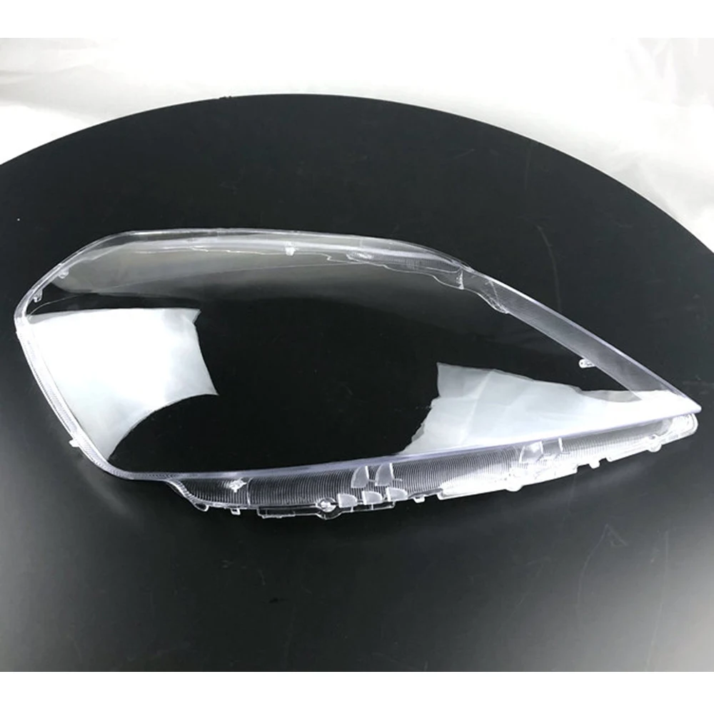 Car Replacement Front Head Auto Shell For Buick Excelle 2008 ~ 2012 Headlight Lens Headlamp Cover Transparent Lampshade