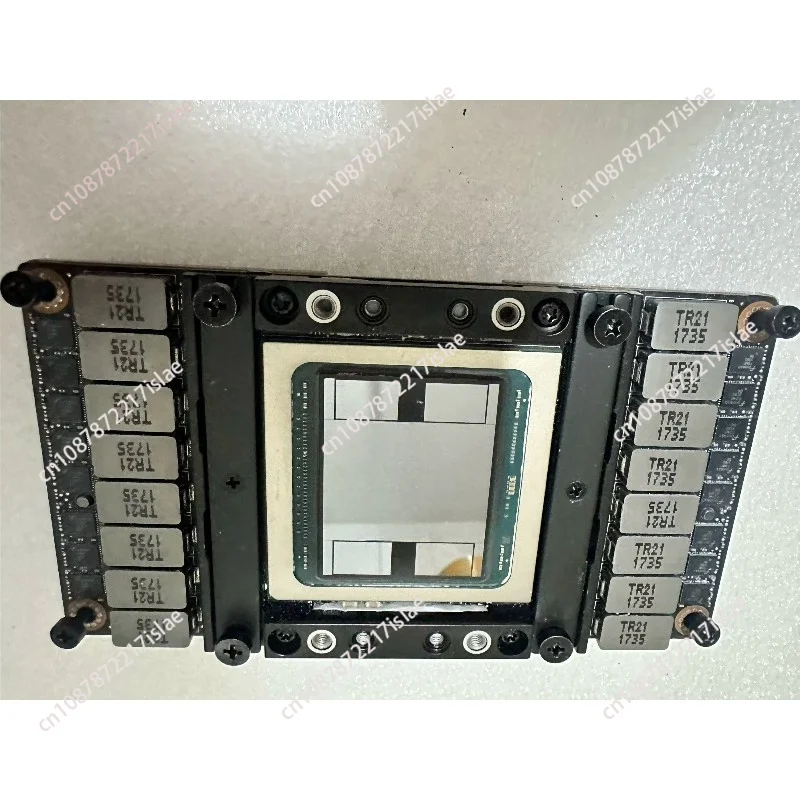 16GB/32GB V100 SXM2 GPU Card, HBM2 Deep Learning Accelerator, Server Graphics Card, 95% Like New