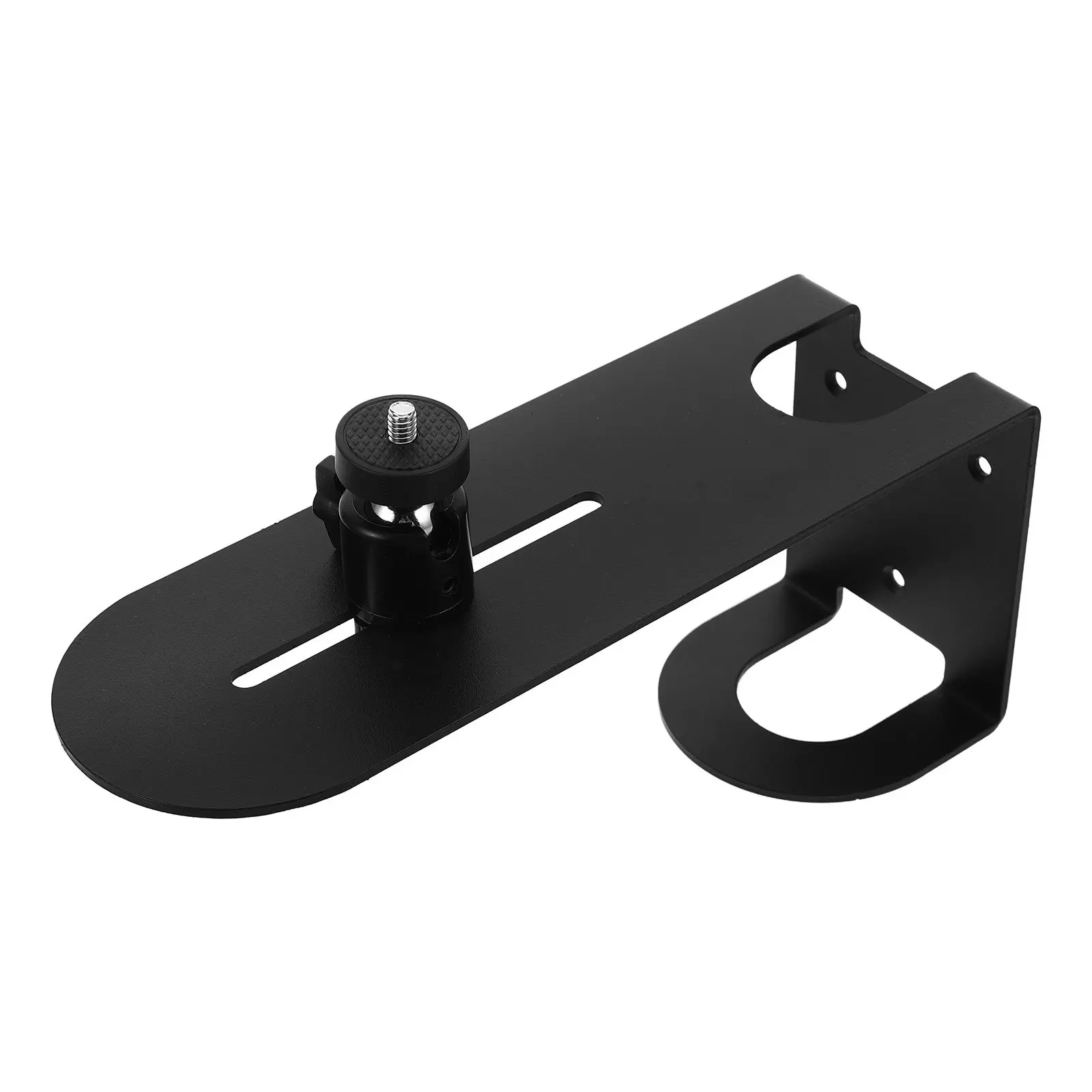 Adjustable Wall Projector Ceiling Mount Bracket 360 Degree Rotating Holder for Projector Mount Theater Home Office Use