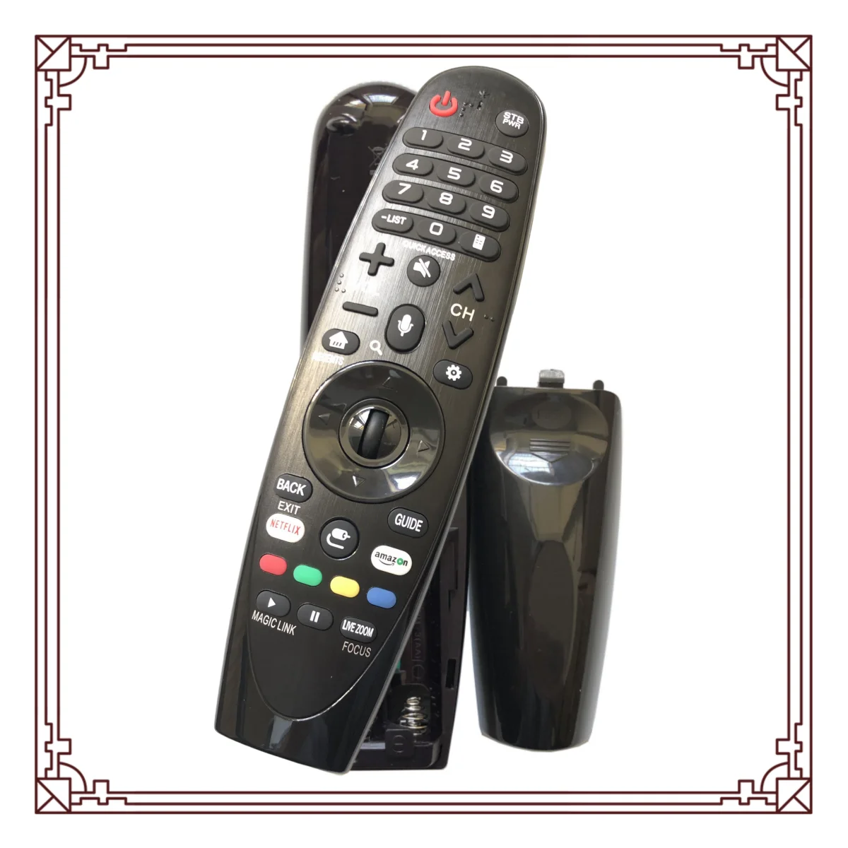 

New remote control for smart TV 55 UJ654V 55UJ6540-UB 55UJ634V 55SM8670PUA 55UJ6520-UD 55UJ654T (without voice function)