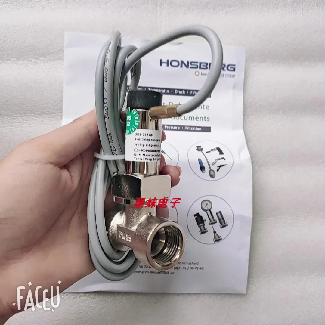 

HONSBERG HD2KZ-025GM025E FLEX-HD2K-ITLO Flowmeter