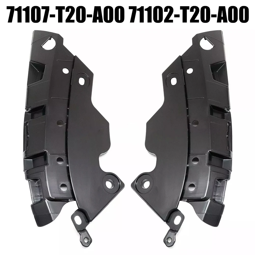 Manual Measurement Deviations Car Repair Replacement Installation 2022-23 Civic Bumper Bracket Front Bumper Bracket