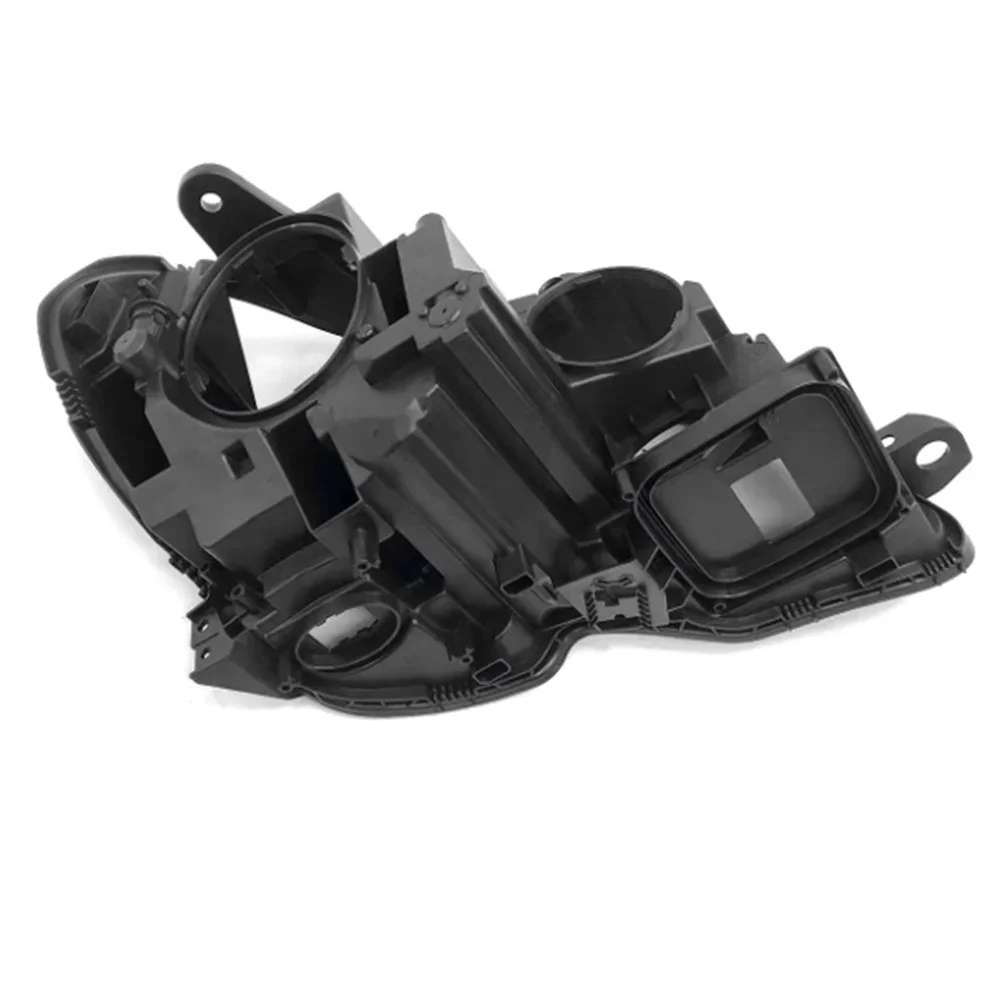 HTTCY For Mercedes Benz W204 C Class C180 2011 2012 2013 2014 Headlight Base Headlamp House Base Auto Headlight Back House