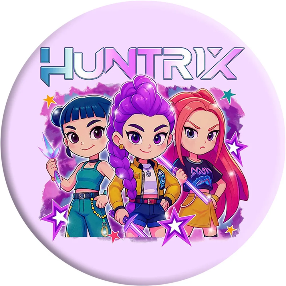 Kawaii Mira Huntrix Chibi: Una Guía Completa para Fans de Kpop