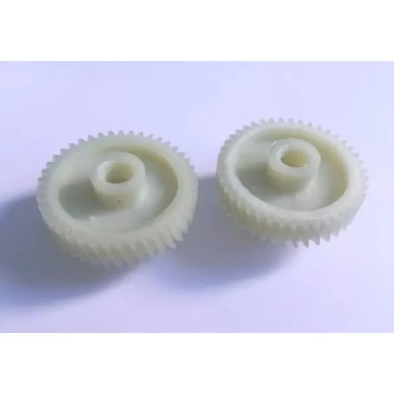 Precision Plastic Worm Gear Mold & Mould Manufacturing, Custom Helical Gear Design Services