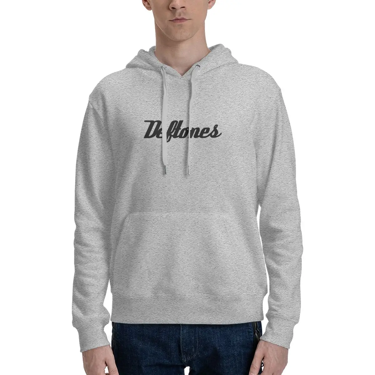 Deftones Casual Hoodies Jackets Pullovers Cotton Sweatshirts Men Women Tops Coats