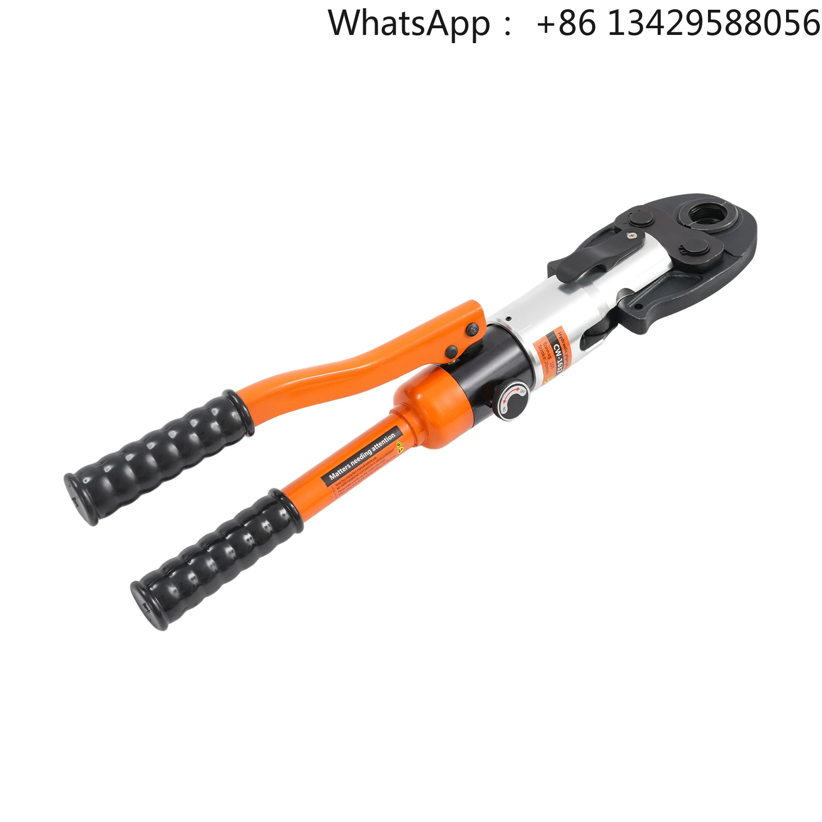 Alicates De Prensa …