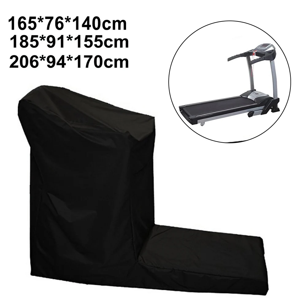 

Outdoor Indoor Waterproof Treadmill Cover Running Jogging Machine Dust Proof Shelter Protection Treadmill Dust Covers Shelter