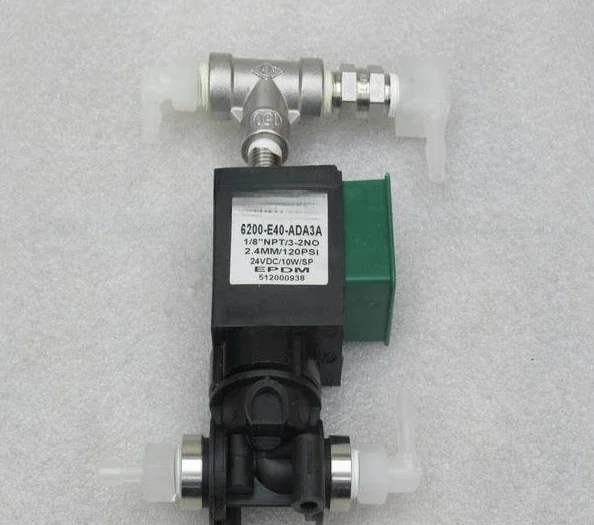 

New solenoid valve 6200-E40-ADA3A