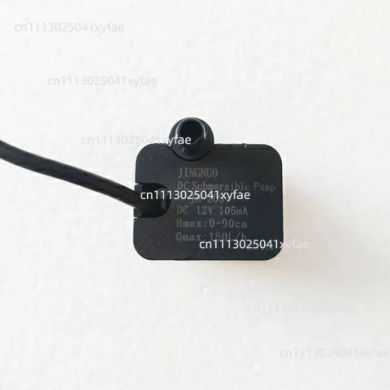 JN-205 DC Submersible pump accessories for various brands of Pumped humidifier  XX-260 12V 105mA