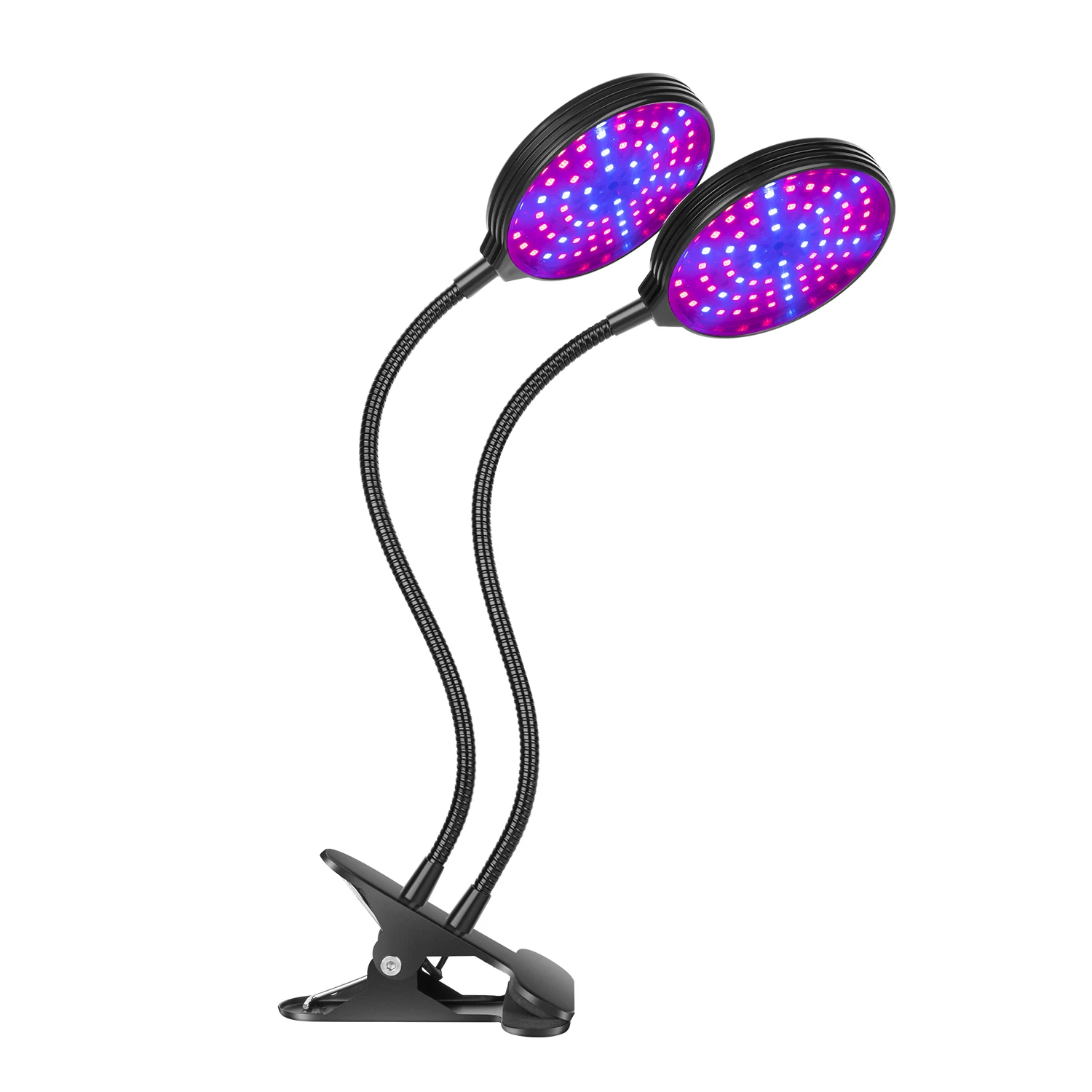 Lámpara LED Phyto de espectro completo, luz de cultivo de frutas y verduras, luz de Sol para cultivo de plantas de interior, Tumbuhan