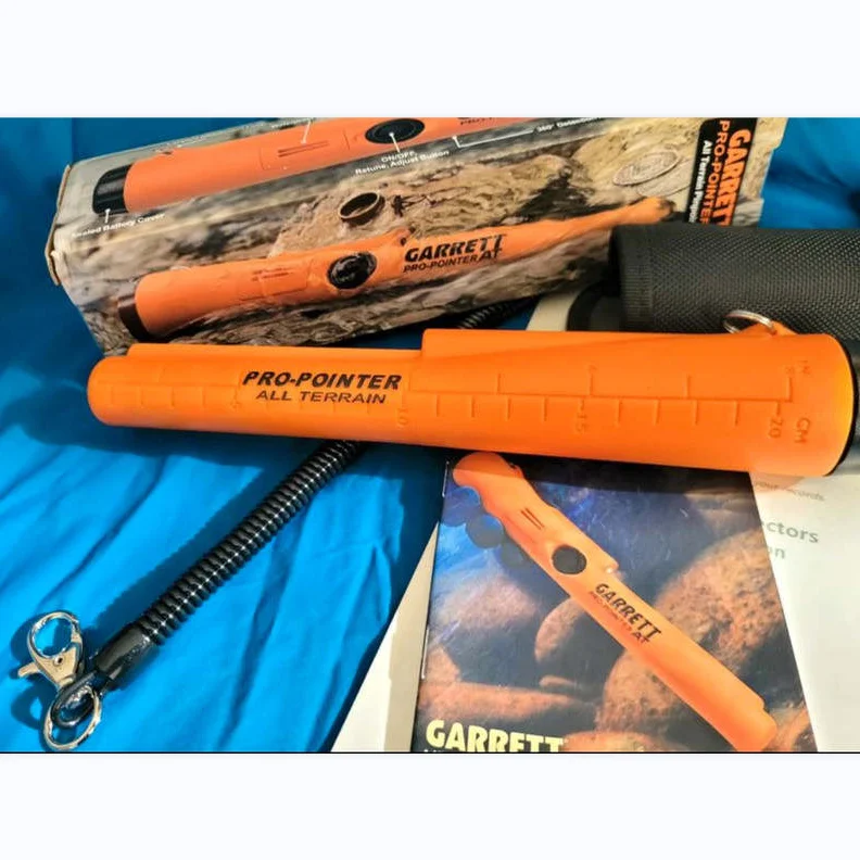 

YIERYI Hot Selling Metal Detector at Full Waterproof
