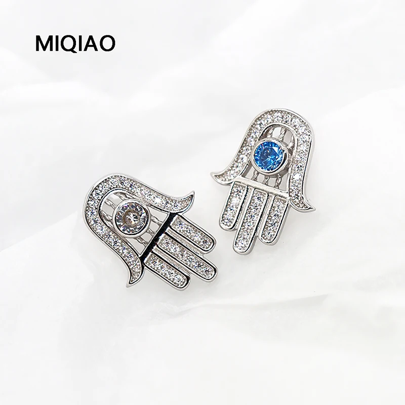 MIQIAO 925 Silver Body Piercing Belly Piercings Jewelry Palm Navel Piercing Belly Ring Ladies New Arrivals Sexy Women