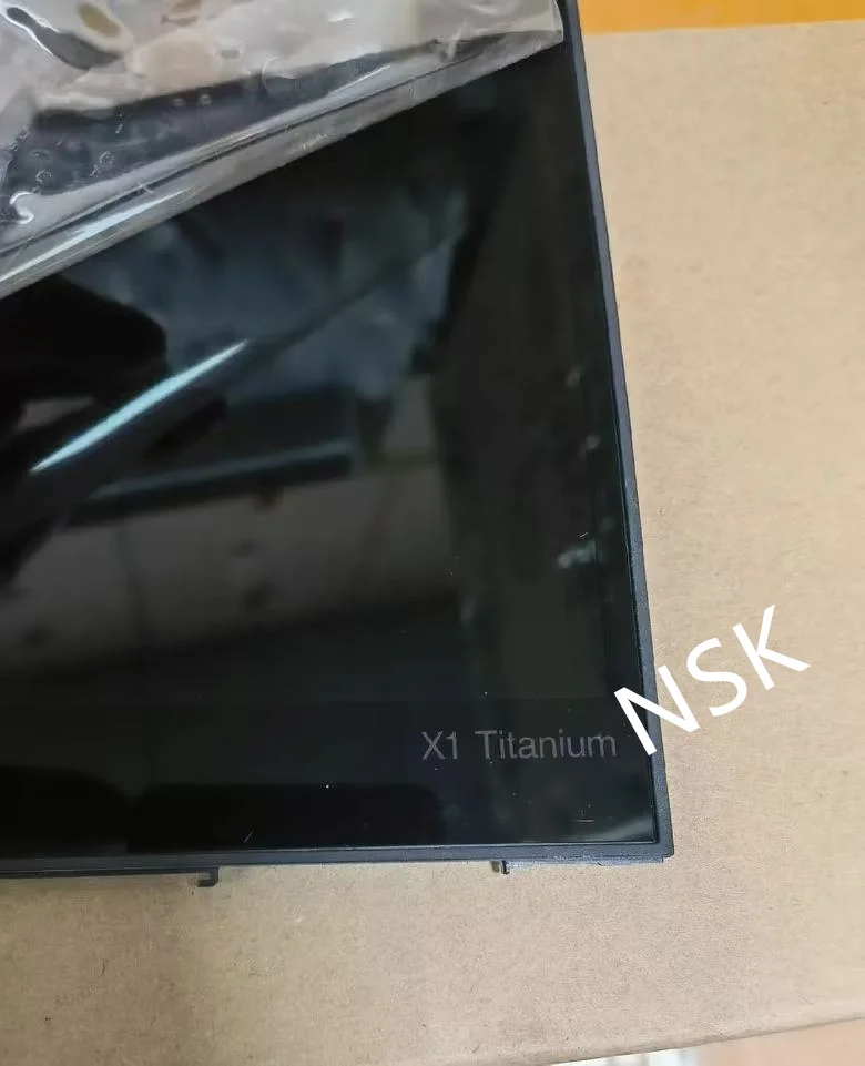 Original FOR Lenovo ThinkPad X1 Titanium Touch Assembly with Small Board ST50S75062 B135QAN01.0  LPM135M467