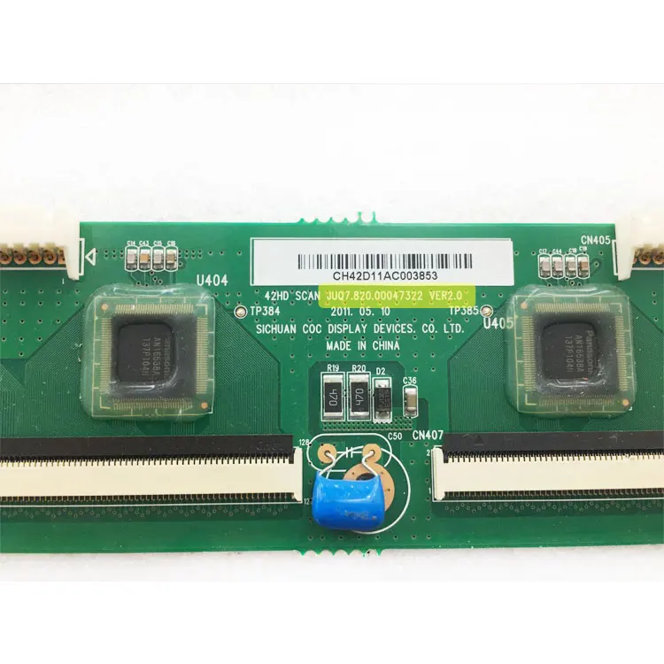 Хорошая работа, высокое качество для PT42638NHDX JUQ7.820.00047322, буферная плата, деталь
