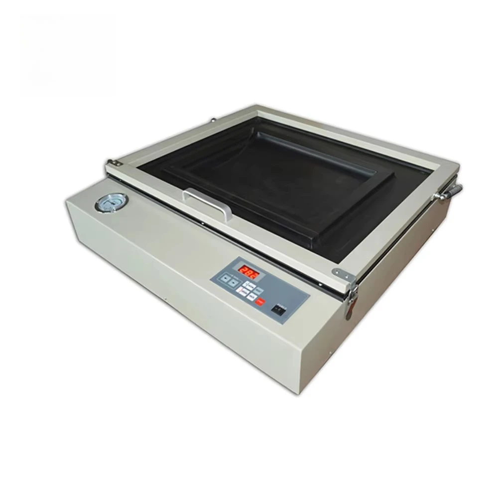 Hot Sale UV Exposure Machine Unit 50x60cm Vacuum Uv Exposure Unit for Screen Printing