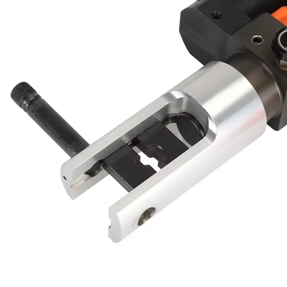 CM300 Tang Hidrolik Isi Ulang Alat Crimping Hidrolik Listrik Tang Crimping Isi Ulang Portabel 12T 380NM 16-300mm2
