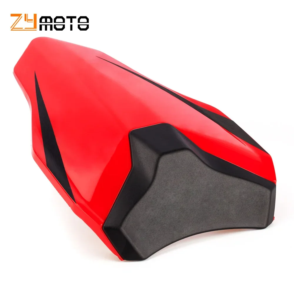 Motorcycle Rear Seat Cover Cowl Solo Motor Seat Cowl Rear For Ducati 848 1098 1098S 1098R 1198 2006 - 2011 2010 2009 2008 2007