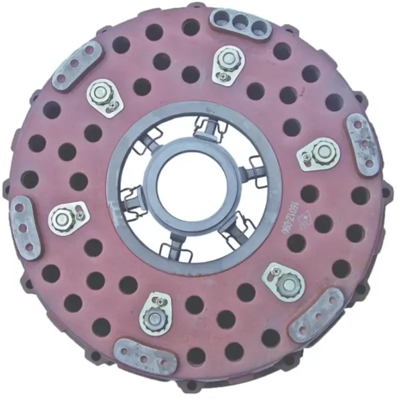 High Performance 420mm Clutch Pressure Plate BZ1560161090 Z97259161201 Replacement 1601ZSTR-090 Lever Pressure Plate