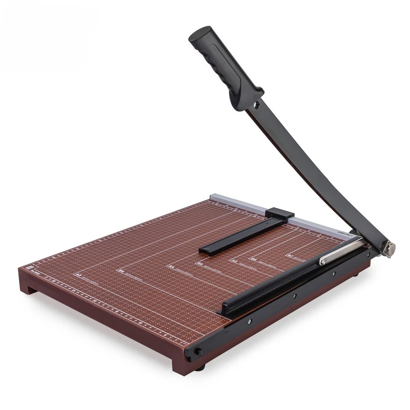 

Manual Wooden Paper Cutting Knife Business Card Cutting Cardboard Blade Sharp and Sharp Without Burrs A4 Paper Cutting Knife