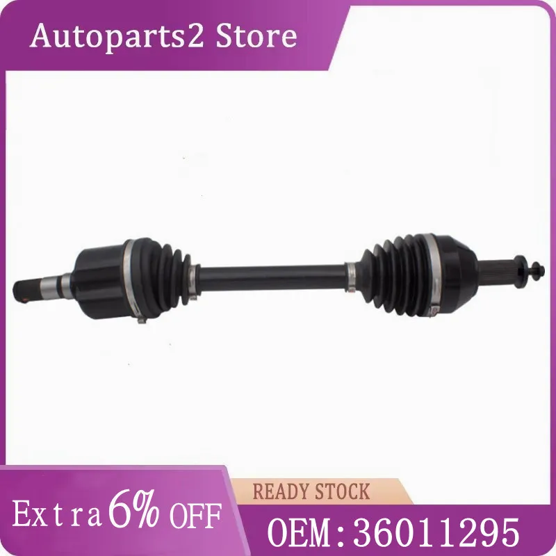 

Brand New Car Drive Shaft 36011295 for VOLVO S60 II 2010
