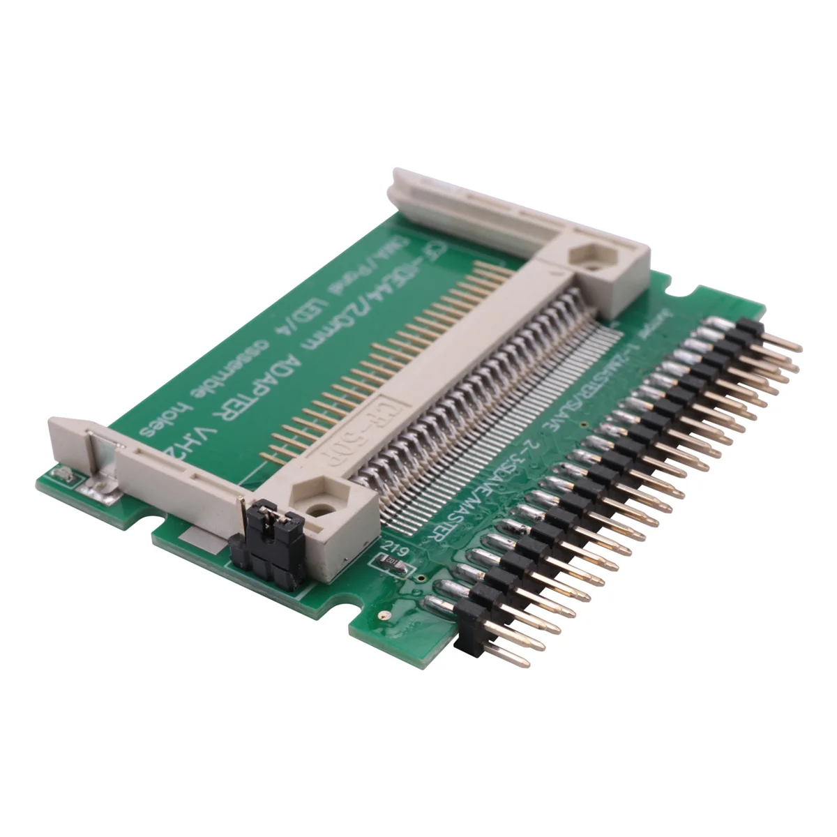 Compact Flash Cf Card a Ide 44Pin 2Mm maschio convertitore adattatore Bootable Hdd da 2.5 pollici