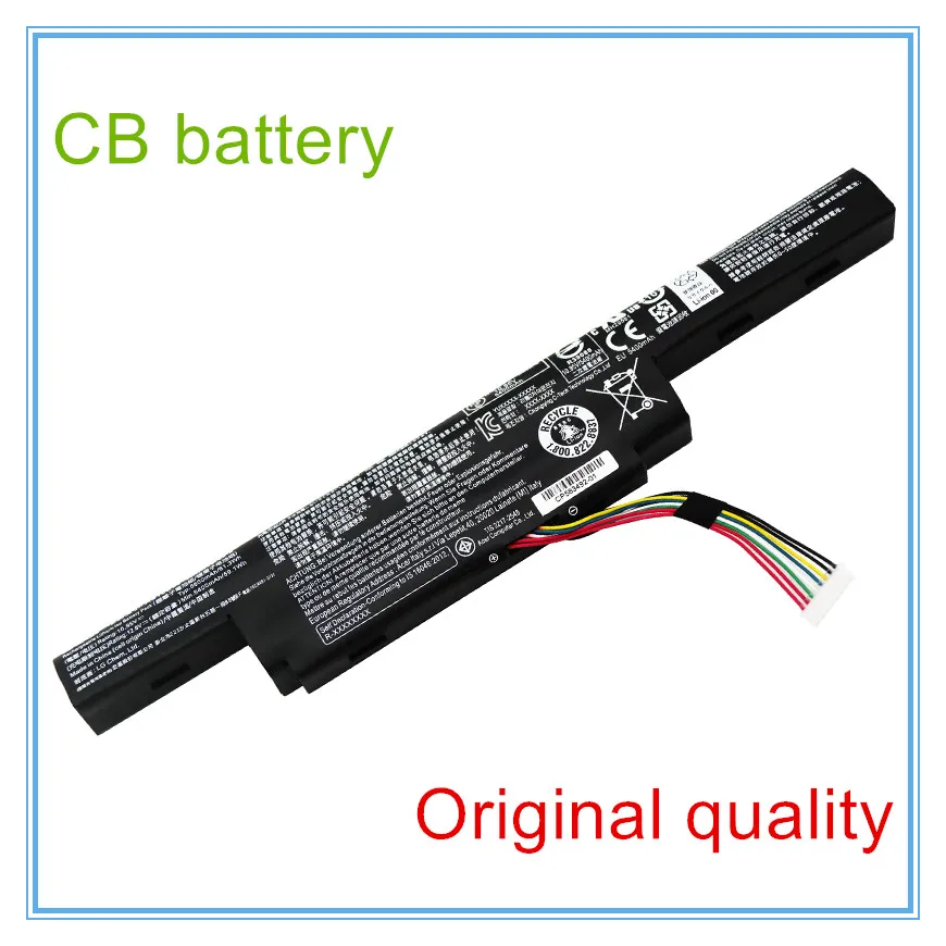 Аккумулятор AS16B5J AS16B8J 11,1 В, 61,3 Втч для E5-575G, 15,6 дюйма